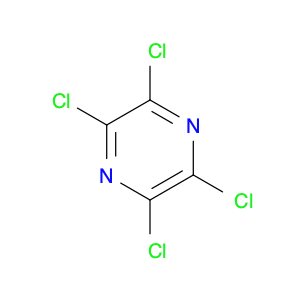 2,3,5,6-tetrachloropyrazine