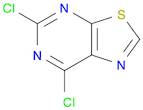 5,7-Dichlorothiazolo[5,4-d]pyrimidine