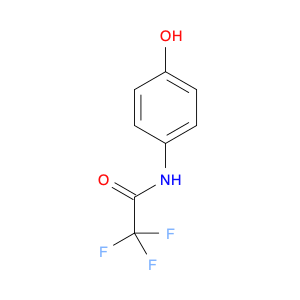 2,2,2-Trifluoro-N-(4-hydroxyphenyl)acetamide