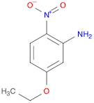 Benzenamine, 5-ethoxy-2-nitro-