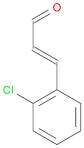 3-(2-Chlorophenyl)acrylaldehyde