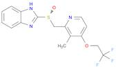 R-(+)-Lansoprazole