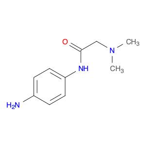 N~1~-(4-AMINOPHENYL)-N~2~,N~2~-DIMETHYLGLYCINAMIDE