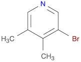 3-Bromo-4,5-dimethylpyridine