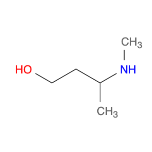 3-(methylamino)butan-1-ol