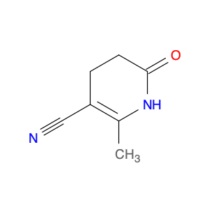 2-Methyl-6-oxo-1,4,5,6-tetrahydropyridine-3-carbonitrile