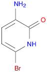 3-Amino-6-bromopyridin-2(1H)-one