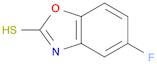 5-Fluorobenzo[d]oxazole-2-thiol