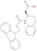 (R)-3-((((9H-Fluoren-9-yl)methoxy)carbonyl)amino)-5-phenylpentanoic acid