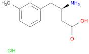 3-Methyl-D-β-homophenylalanine hydrochloride