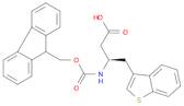 (R)-3-((((9H-Fluoren-9-yl)methoxy)carbonyl)amino)-4-(benzo[b]thiophen-3-yl)butanoic acid