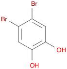 4,5-Dibromobenzene-1,2-diol