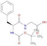 Boc-Phe-Gly-OH