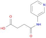 N-Pyridin-3-yl-succinamic acid