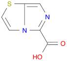 Imidazo[5,1-b]thiazole-5-carboxylic acid