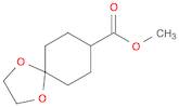 Methyl 1,4-dioxaspiro[4.5]decane-8-carboxylate