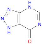 8-Azahypoxanthine