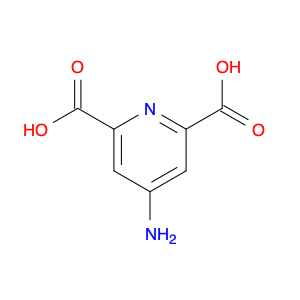 4-Aminopyridine-2,6-dicarboxylic acid