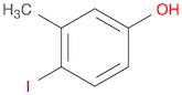 4-Iodo-3-methylphenol