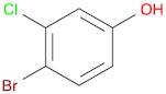 4-Bromo-3-chlorophenol