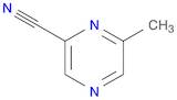 6-Methylpyrazine-2-carbonitrile