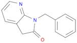 1-Benzyl-1H-pyrrolo[2,3-b]pyridin-2(3H)-one