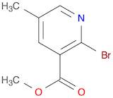 Methyl 2-bromo-5-methylnicotinate