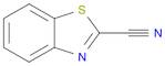 Benzo[d]thiazole-2-carbonitrile