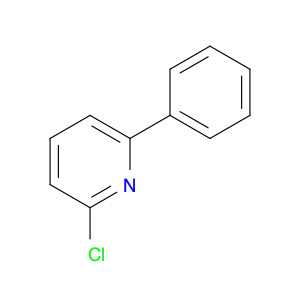 2-Chloro-6-phenylpyridine