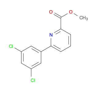 Methyl 6-(3,5-dichlorophenyl)picolinate