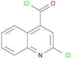 2-Chloroquinoline-4-carbonyl chloride