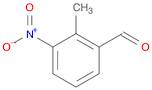 Benzaldehyde,2-methyl-3-nitro-