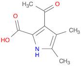 3-Acetyl-4,5-dimethyl-1H-pyrrole-2-carboxylic acid