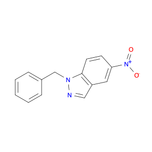 1-Benzyl-5-nitro-1H-indazole