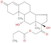 Hydrocortisone 17-butyrate