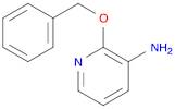 2-(Benzyloxy)pyridin-3-amine