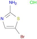 5-Bromothiazol-2-amine hydrochloride