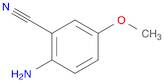 2-Amino-5-methoxybenzonitrile