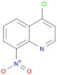 4-Chloro-8-nitroquinoline