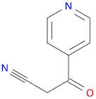 3-Oxo-3-(pyridin-4-yl)propanenitrile