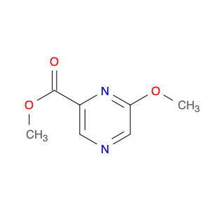 Methyl 6-methoxy-2-pyrazinecarboxylate