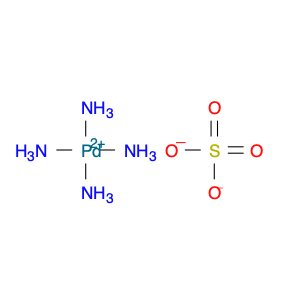Tetraamminepalladium(II) sulfate