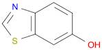 6-Hydroxybenzothiazole