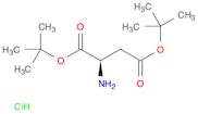 H-D-Asp(OtBu)-OtBu · HCl