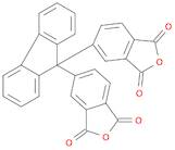 1,3-Isobenzofurandione, 5,5'-(9H-fluoren-9-ylidene)bis-