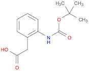 BOC-(2-AMINOPHENYL)ACETIC ACID