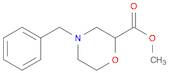 Methyl 4-benzylmorpholine-2-carboxylate