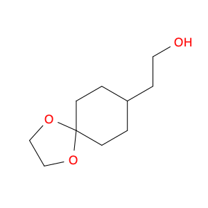 2-(1,4-DIOXA-SPIRO[4.5]DEC-8-YL)-ETHANOL