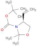 (S)-2,2-DIMETHYL-4-VINYL-OXAZOLIDINE-3-CARBOXYLIC ACID TERT-BUTYL ESTER