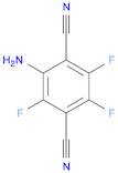 2-AMINO-3,5,6-TRIFLUOROTEREPHTHALONITRILE